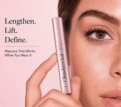 SPARKVRA™ Lash Growth Mascara – Clump-Free Volume, Longer-Looking Lift & Lash Conditioning Care