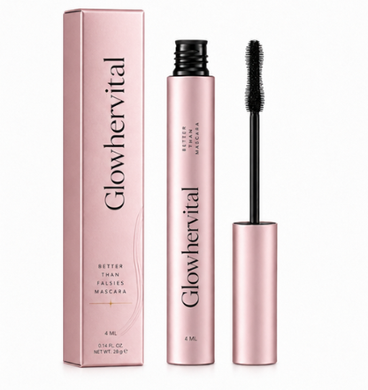 SPARKVRA™ Lash Growth Mascara – Clump-Free Volume, Longer-Looking Lift & Lash Conditioning Care