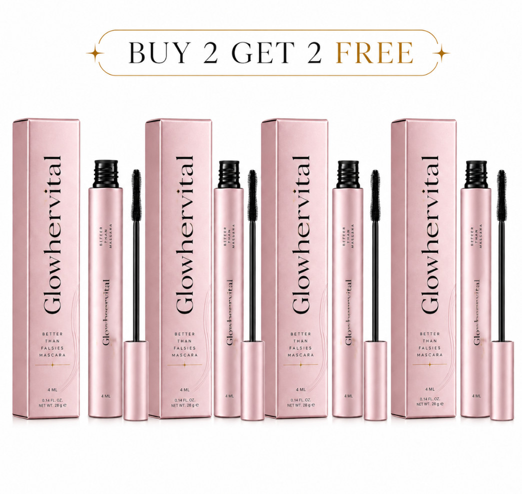 SPARKVRA™ Lash Growth Mascara – Clump-Free Volume, Longer-Looking Lift & Lash Conditioning Care