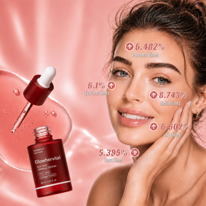 🔥Today Only: Buy 1 Get 1 Free-Glowhervital NAD+ Firming Serum Helps skin look firmer, smoother, and visibly refreshed — without injections.