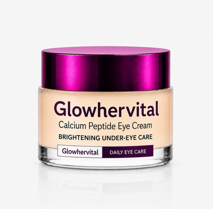 🔥LAST DAY 50% OFF!!Glowhervital Korean Calcium Dark Spot Eye Cream