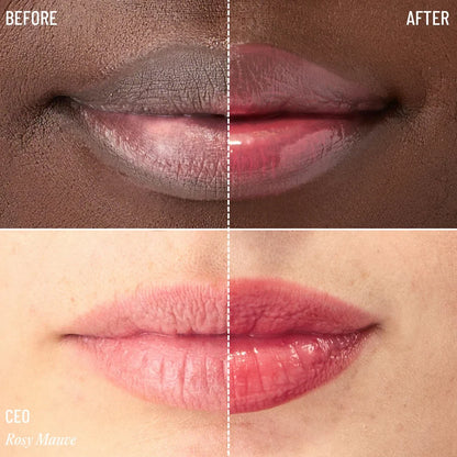 Glowhervital Lip-Plumping Glossy Lip Balm