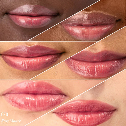 Glowhervital Lip-Plumping Glossy Lip Balm