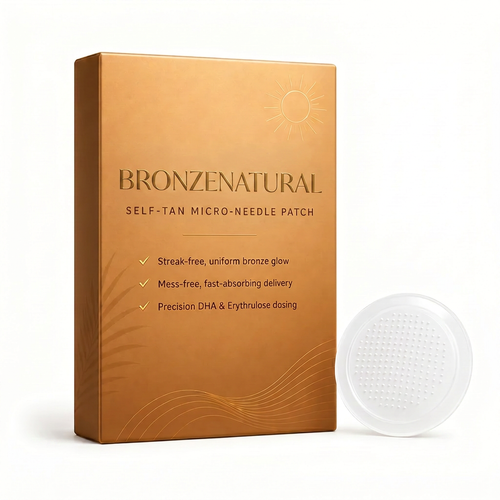 ✨Glowhervital Transdermal Tanning Patch