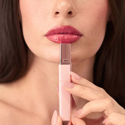 Glowhervital Lip-Plumping Glossy Lip Balm