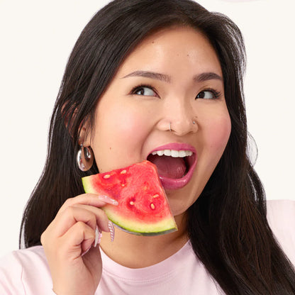Glowhervital Lip-Plumping Glossy Lip Balm