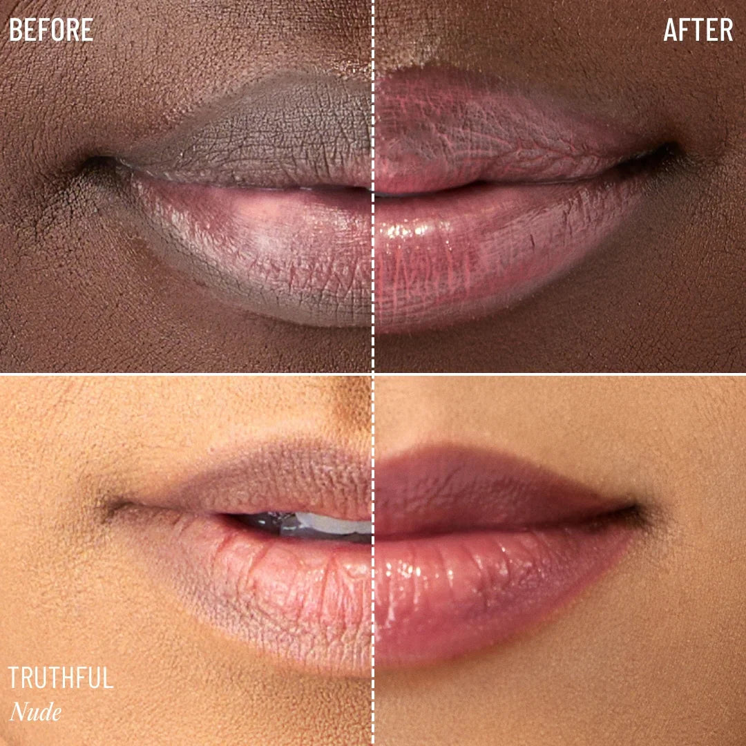 Glowhervital Lip-Plumping Glossy Lip Balm