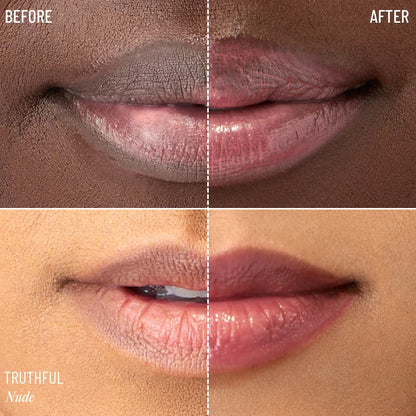 Glowhervital Lip-Plumping Glossy Lip Balm