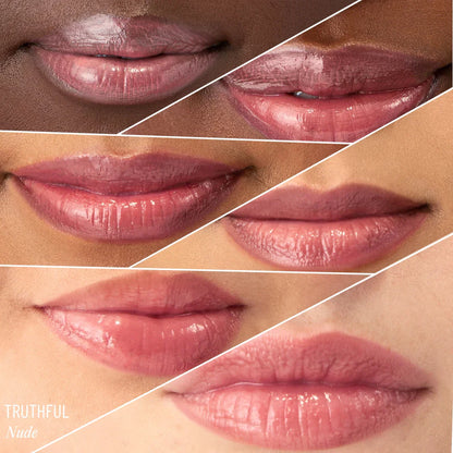 Glowhervital Lip-Plumping Glossy Lip Balm