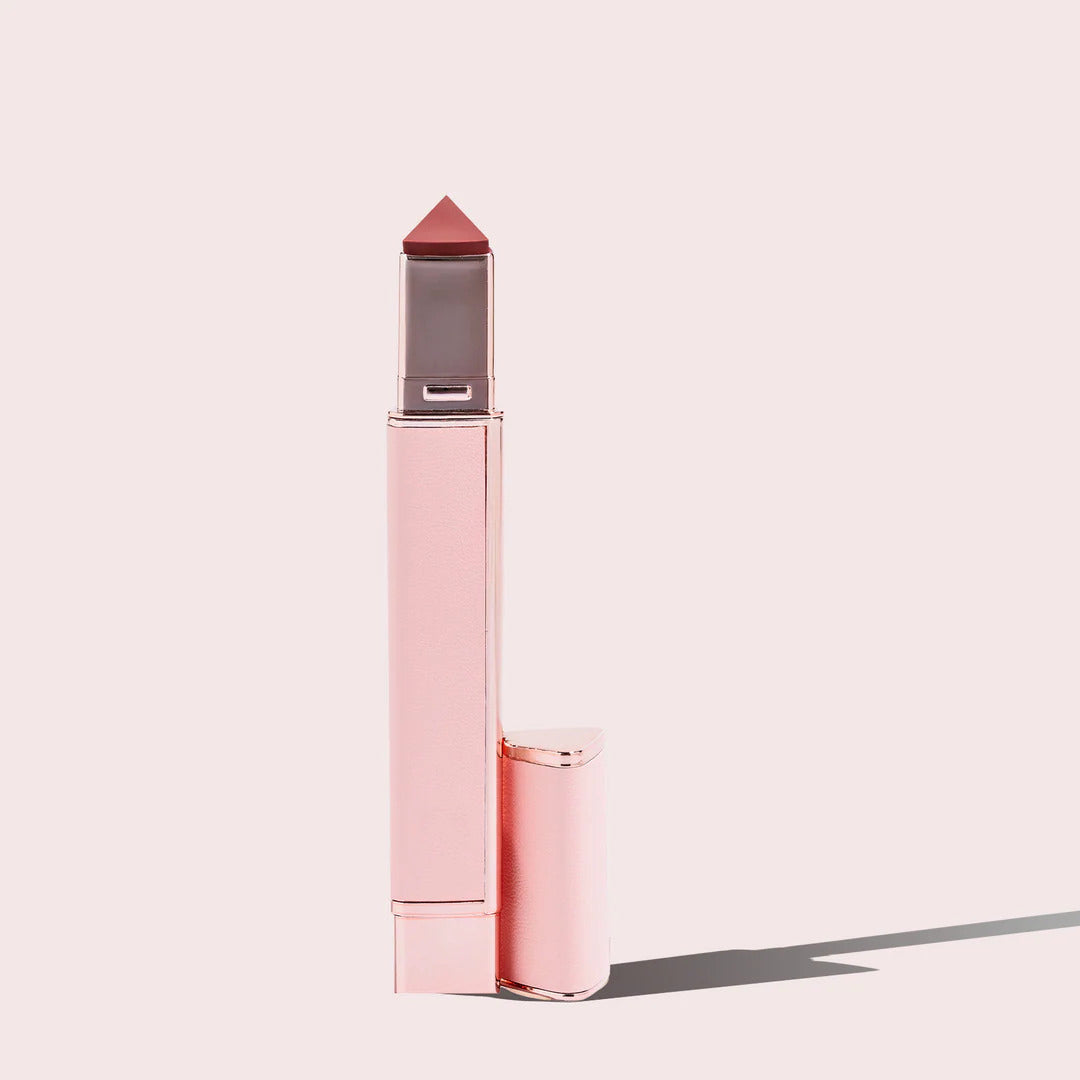Glowhervital Lip-Plumping Glossy Lip Balm