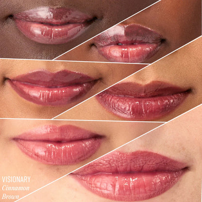 Glowhervital Lip-Plumping Glossy Lip Balm