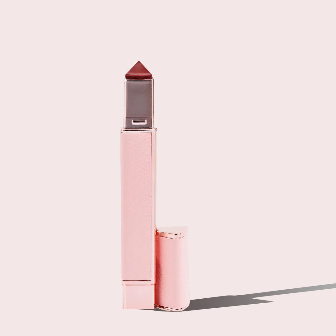 Glowhervital Lip-Plumping Glossy Lip Balm