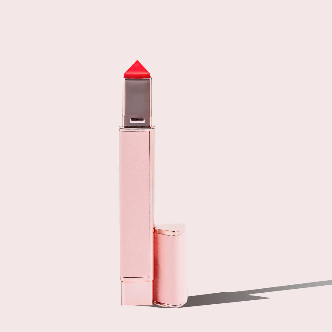 Glowhervital Lip-Plumping Glossy Lip Balm