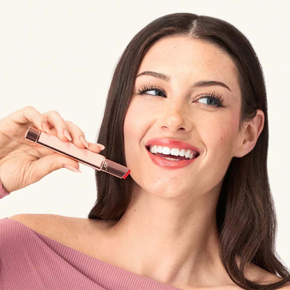 Glowhervital Lip-Plumping Glossy Lip Balm