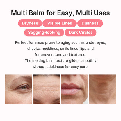 🔥LAST DAY 80% OFF Glowhervital Korean Pink CollagenVolume cream