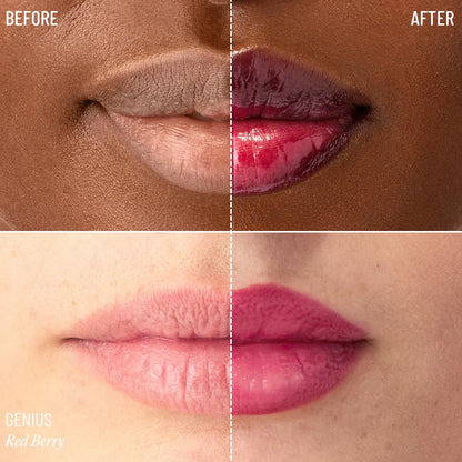 Glowhervital Lip-Plumping Glossy Lip Balm