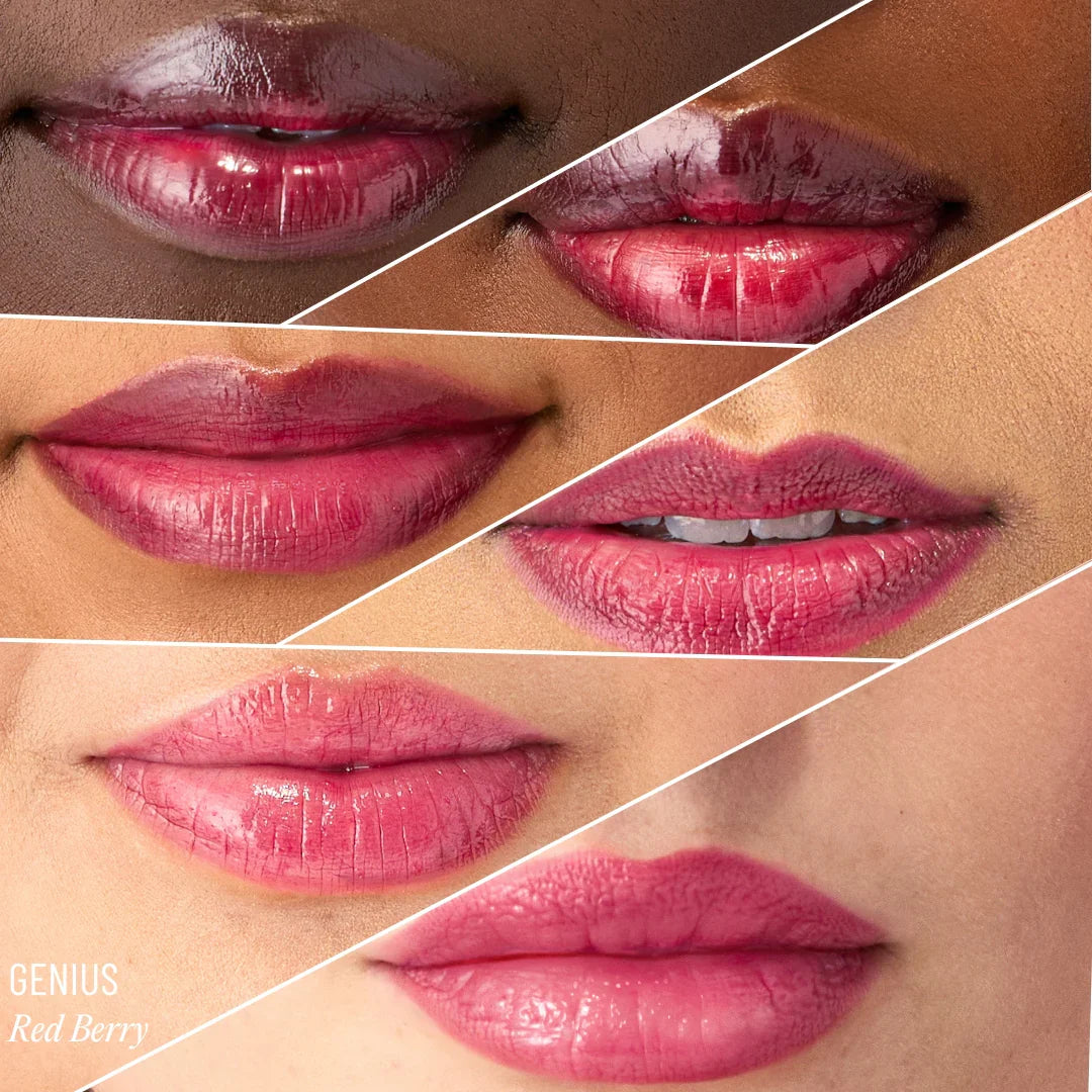 Glowhervital Lip-Plumping Glossy Lip Balm