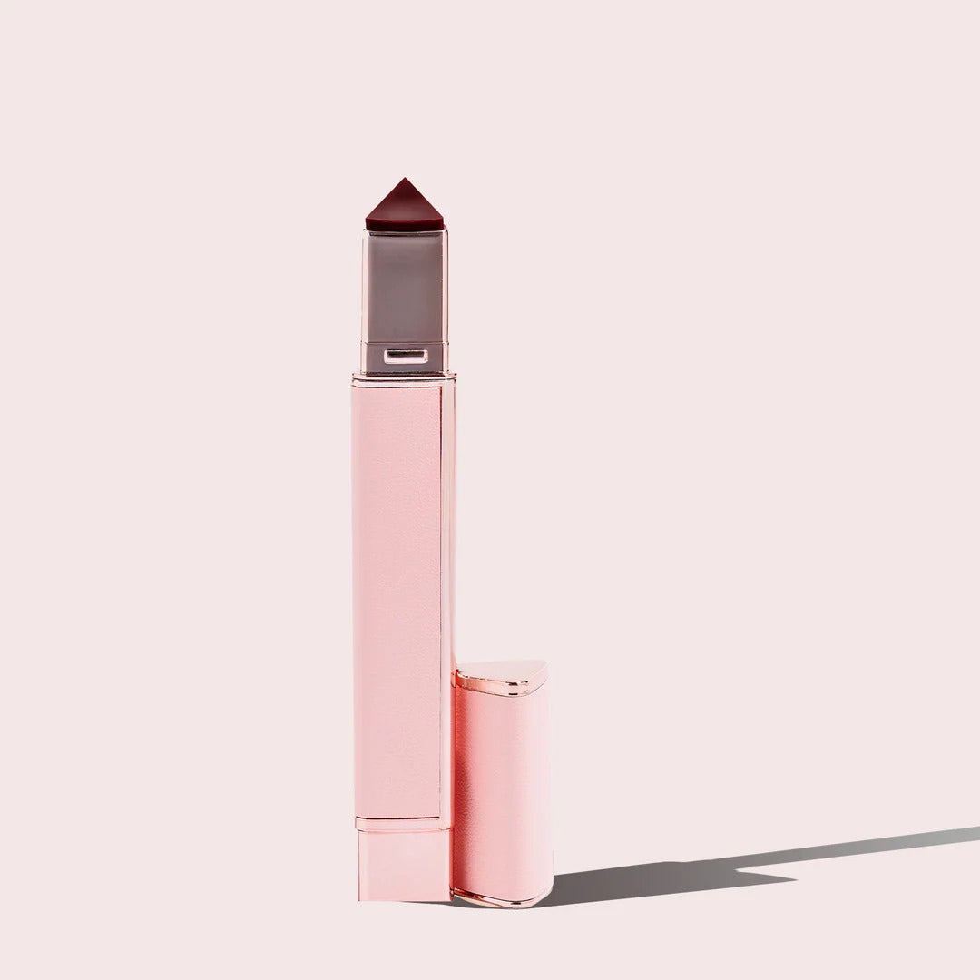 Glowhervital Lip-Plumping Glossy Lip Balm
