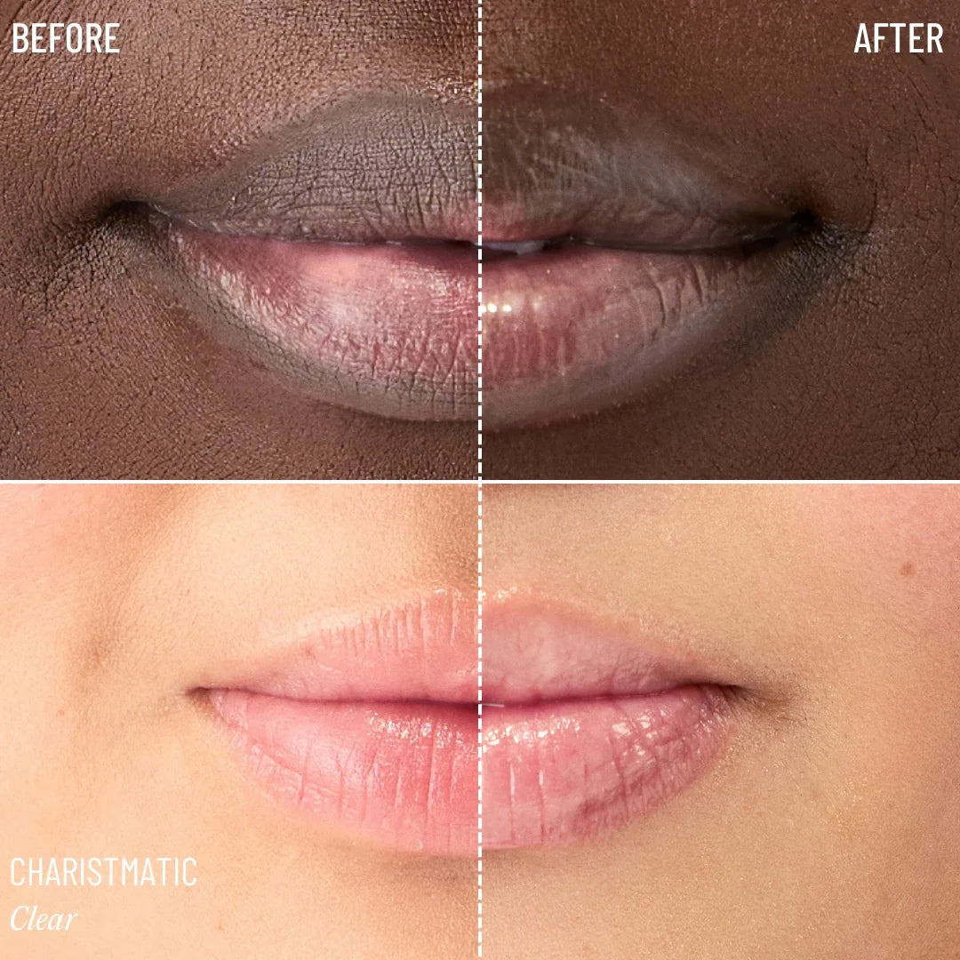 Glowhervital Lip-Plumping Glossy Lip Balm