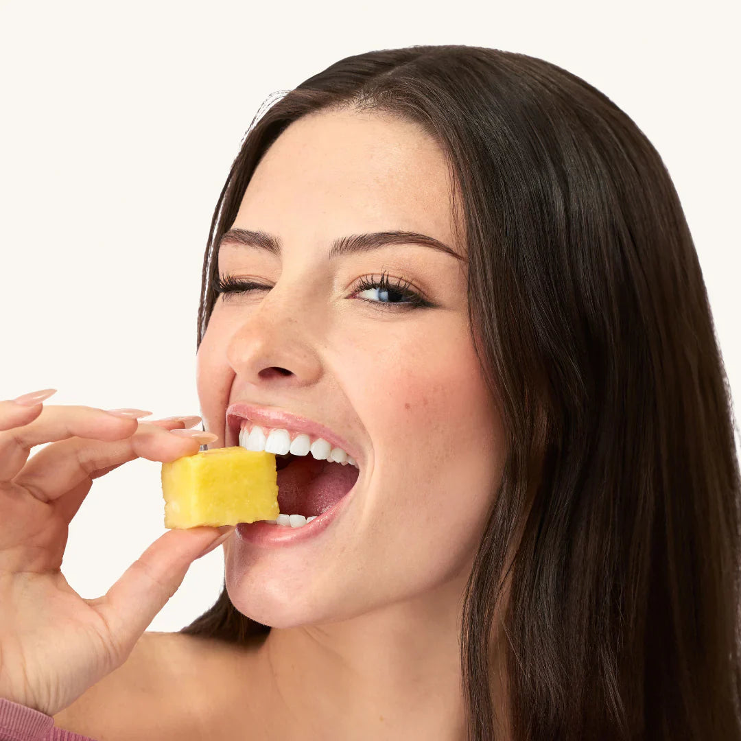 Glowhervital Lip-Plumping Glossy Lip Balm