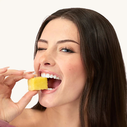 Glowhervital Lip-Plumping Glossy Lip Balm