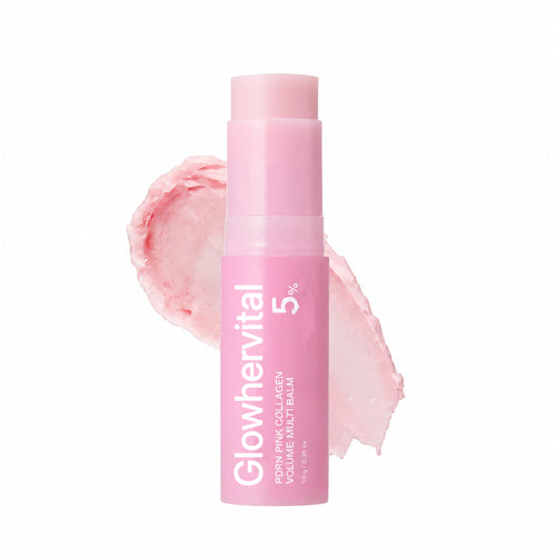 🔥LAST DAY 80% OFF Glowhervital Korean Pink CollagenVolume cream