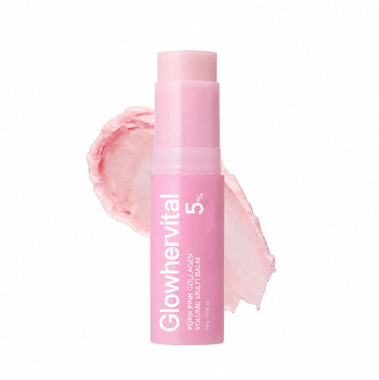 🔥LAST DAY 80% OFF Glowhervital Korean Pink CollagenVolume cream