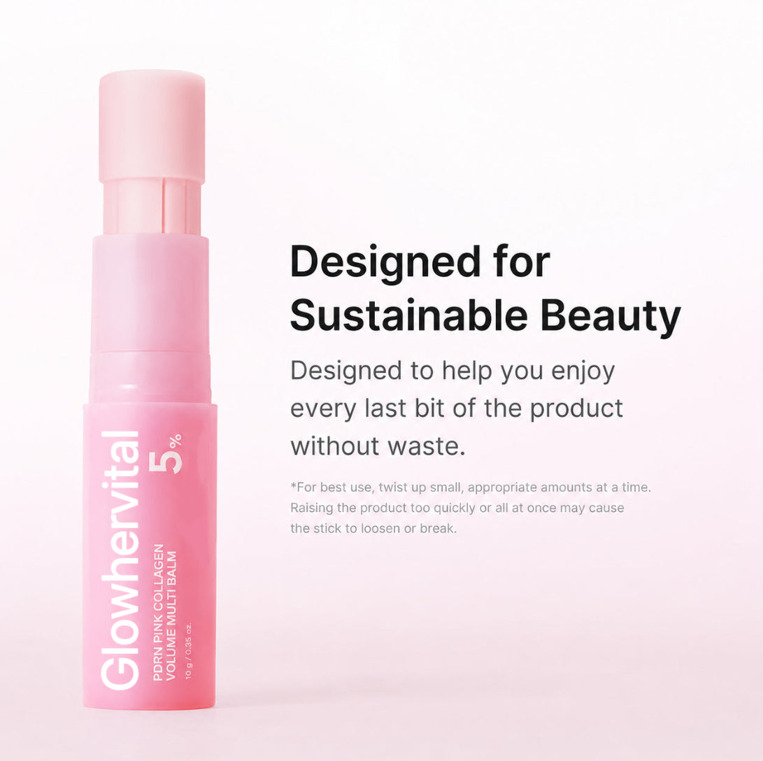 🔥LAST DAY 80% OFF Glowhervital Korean Pink CollagenVolume cream
