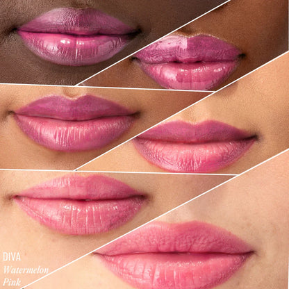 Glowhervital Lip-Plumping Glossy Lip Balm