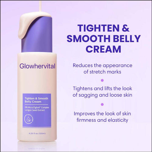 Tighten & Smooth Belly Firming Cream